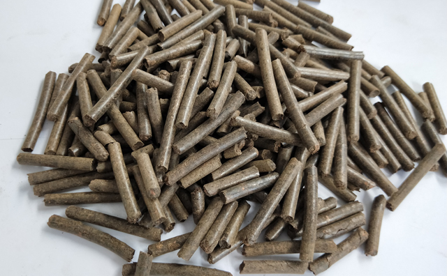 秸稈燃料顆粒機顆粒燃料對生態(tài)有影響嗎？