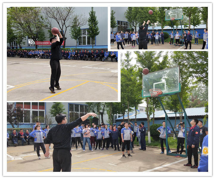 每一個(gè)精準(zhǔn)投球，都引起現(xiàn)場(chǎng)觀眾一陣陣喝彩與掌聲